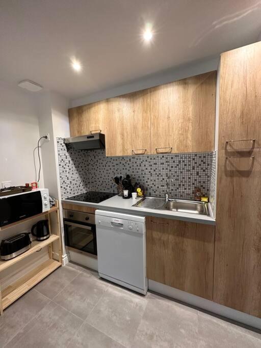 Appartement 1 Au Coeur De Perigueux Luaran gambar